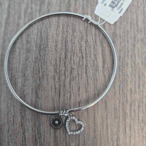 Michael Kors Silver Bracelet- NWT